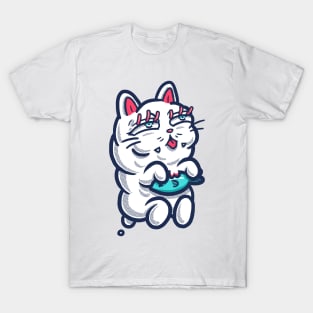 Kitty Witty T-Shirt